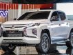 Mitsubishi Triton 2020 - Bán xe Mitsubishi Triton đời 2020, màu bạc, nhập khẩu