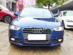 Audi A4 1.8 TFSI 2013 - Cần bán Audi A4 1.8 TFSI đời 2013, màu xanh lam, nhập khẩu nguyên chiếc  