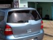 Nissan Grand livina 2011 - Cần bán Nissan Grand livina sản xuất năm 2011, màu bạc, nhập khẩu nguyên chiếc, 219 triệu
