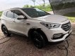 Hyundai Santa Fe 2017 - Cần bán lại xe Hyundai Santa Fe năm sản xuất 2017, màu trắng chính chủ