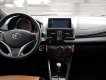 Toyota Yaris 1.5G 2015 - Bán Toyota Yaris 1.5G sản xuất năm 2015, màu xám chính chủ