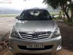 Toyota Innova 2010 - Xe Toyota Innova 2010, màu bạc, giá tốt