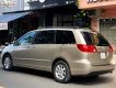 Toyota Sienna LE 3.5 2008 - Bán Toyota Sienna LE đời 2008, màu vàng, nhập khẩu, giá tốt