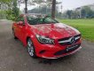 Mercedes-Benz CLA class 2018 - Bán xe Mercedes CLA class đời 2018, màu đỏ