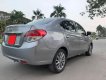 Mitsubishi Attrage 2015 - Bán ô tô Mitsubishi Attrage năm sản xuất 2015, màu xám số sàn, 248tr