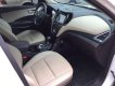 Hyundai Santa Fe 2017 - Bán Hyundai Santa Fe sản xuất 2017, màu trắng, giá 960tr