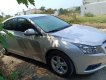 Chevrolet Cruze 2013 - Bán xe Chevrolet Cruze năm sản xuất 2013, màu bạc, xe nhập