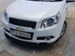 Chevrolet Aveo 2016 - Xe Chevrolet Aveo sản xuất năm 2016, màu trắng, nhập khẩu