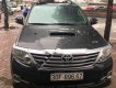 Toyota Fortuner 2016 - Cần bán Toyota Fortuner đời 2016, màu đen, giá chỉ 805 triệu