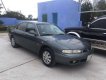 Mazda 626 1996 - Bán Mazda 626 đời 1996, màu xám, nhập khẩu nguyên chiếc