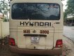 Hyundai County 2000 - Cần bán Hyundai County đời 2000, màu vàng, nhập khẩu, 80tr
