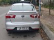 Kia Rio 2015 - Cần bán lại xe Kia Rio năm sản xuất 2015, màu bạc, nhập khẩu