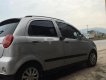 Chevrolet Spark 2010 - Cần bán gấp Chevrolet Spark sản xuất năm 2010, màu bạc