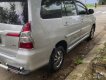 Toyota Innova 2014 - Cần bán Toyota Innova 2.0E MT đời 2014, màu bạc số sàn, 355 triệu