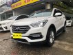 Hyundai Santa Fe 2018 - Xe Hyundai Santa Fe 2018, màu trắng