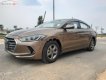 Hyundai Elantra 1.6 MT 2017 - Cần bán xe Hyundai Elantra 1.6 MT năm 2017 xe gia đình, giá tốt