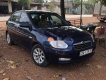 Hyundai Verna MT 2009 - Cần bán lại xe Hyundai Verna MT năm 2009, màu xanh lam, xe nhập chính chủ