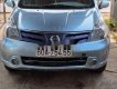 Nissan Grand livina 2011 - Cần bán Nissan Grand livina sản xuất năm 2011, màu bạc, nhập khẩu nguyên chiếc, 219 triệu