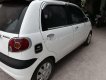 Daewoo Matiz 2007 - Cần bán xe Daewoo Matiz đời 2007, màu trắng xe gia đình, giá 60tr