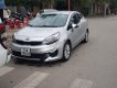 Kia Rio 2015 - Cần bán lại xe Kia Rio năm sản xuất 2015, màu bạc, nhập khẩu