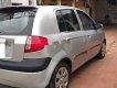 Hyundai Getz 2010 - Cần bán xe Hyundai Getz đời 2010, màu bạc