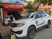 Toyota Fortuner 2014 - Cần bán Toyota Fortuner đời 2014, màu trắng số tự động, giá 670tr