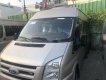 Ford Transit 2008 - Bán Ford Transit đời 2008, màu bạc