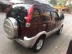 Daihatsu Terios 1.3 4x4 MT 2006 - Cần bán gấp Daihatsu Terios MT 4WD đời 2006, màu đỏ  