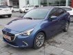 Mazda 2 2018 - Cần bán xe Mazda 2 1.5AT 2018, màu xanh lam, xe nhập chính chủ, 548tr