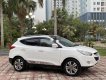 Hyundai Tucson 2014 - Cần bán xe Hyundai Tucson năm sản xuất 2014, màu trắng, nhập khẩu Hàn Quốc