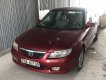 Mazda 323   2002 - Bán Mazda 323 đời 2002, màu đỏ