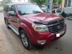 Ford Everest 2010 - Bán ô tô Ford Everest đời 2010, màu đỏ ít sử dụng