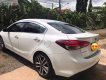 Kia Cerato   2016 - Cần bán Kia Cerato sản xuất 2016, màu trắng, giá tốt