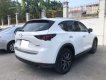 Mazda CX 5   2018 - Bán Mazda CX 5 sản xuất năm 2018, màu trắng, giá 835tr
