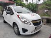 Chevrolet Spark Van 1.0 AT 2011 - Cần bán gấp Chevrolet Spark Van 1.0 AT năm sản xuất 2011, màu trắng, xe nhập