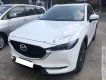 Mazda CX 5   2018 - Bán Mazda CX 5 sản xuất năm 2018, màu trắng, giá 835tr