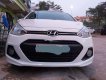 Hyundai Grand i10 2015 - Cần bán gấp Hyundai Grand i10 đời 2015, màu trắng, nhập khẩu nguyên chiếc giá cạnh tranh