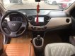 Hyundai Grand i10   2018 - Cần bán xe Hyundai Grand i10 sản xuất 2018, màu bạc, số sàn