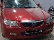 Mazda 323   2002 - Bán Mazda 323 đời 2002, màu đỏ