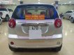 Chevrolet Spark 2010 - Cần bán gấp Chevrolet Spark 2010, màu bạc như mới, giá chỉ 120 triệu