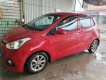 Hyundai Grand i10 2015 - Bán Hyundai Grand i10 năm 2015, màu đỏ, nhập khẩu