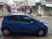 Chevrolet Spark 2013 - Bán Chevrolet Spark LTZ đời 2013, màu xanh lam giá cạnh tranh