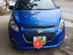 Chevrolet Spark 2013 - Bán Chevrolet Spark LTZ đời 2013, màu xanh lam giá cạnh tranh