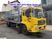 JRD 2020 - Bán xe tải Dongfeng B180 9T - xe tải Dongfeng Hoàng Huy B180 9 tấn