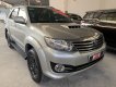 Toyota Fortuner G 2015 - Cần bán lại xe Toyota Fortuner G đời 2015, màu bạc, giá tốt