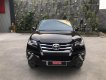 Toyota Fortuner V 4x2 2017 - Cần bán lại xe Toyota Fortuner V 4x2 đời 2017, màu nâu, nhập khẩu