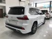 Lexus LX 2018 - Bán Lexus LX570 Super Sport S bản xuất Mỹ tiêu chuẩn cao nhất. Xe sản xuất 2018 đăng ký một chủ từ đầu mới lăn bánh hơn 