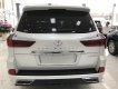 Lexus LX 2018 - Bán Lexus LX570 Super Sport S bản xuất Mỹ tiêu chuẩn cao nhất. Xe sản xuất 2018 đăng ký một chủ từ đầu mới lăn bánh hơn 