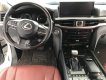 Lexus LX 2018 - Bán Lexus LX570 Super Sport S bản xuất Mỹ tiêu chuẩn cao nhất. Xe sản xuất 2018 đăng ký một chủ từ đầu mới lăn bánh hơn 