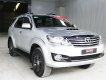 Toyota Fortuner G 2016 - Cần bán xe Toyota Fortuner G đời 2016, màu bạc